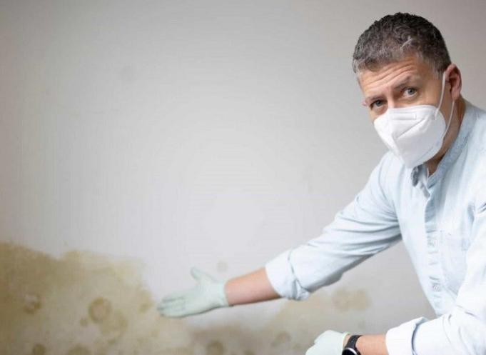William Coignard, fondateur de Humidistop. (Photo Humidistop)