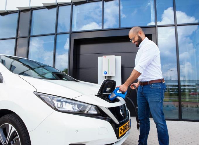 Une centaine de bornes de recharge VG bi-directionnelle installées dans le Gard.