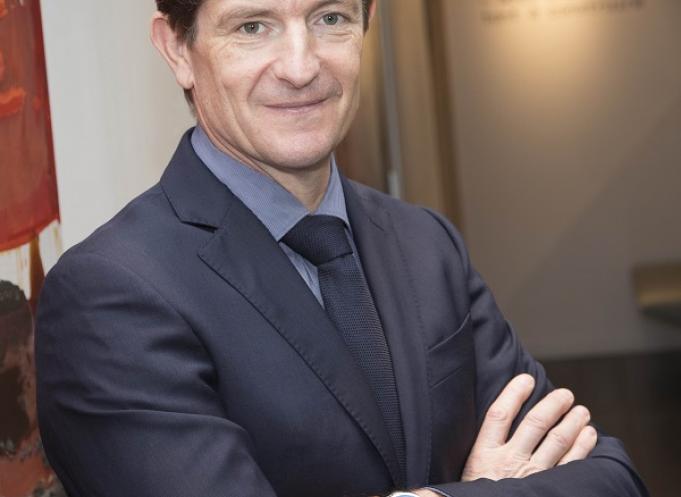 Stéphane Aubay, président de la FPI Occitanie Toulouse Métrpole et dirigeant de Green City