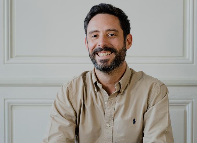 Julien Bardou, fondateur de Seiyo. (Photo Seyio)