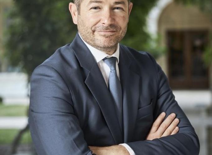 Frédéric Carré, président de la FFB Occitanie