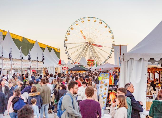 Pour sa 93ᵉ édition, organisée du 10 au 19 avril 2026, l’événement a rassemblé 108 000 visiteurs et 570 exposants. (Photo MEETT)