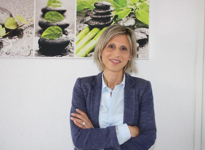 Muriel Dominot, directrice du Geiq Vert