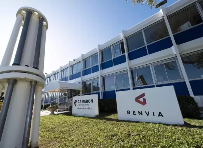 La société Genvia, installée à Béziers (Hérault), a été aidée à hauteur de 200 millions d'euros par le dispositif France 2030. (Photo : Ardito)
