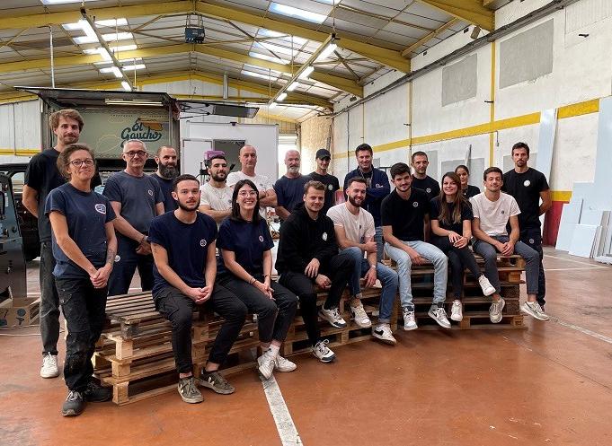 Aujourd’hui, la plateforme Wefoodtruck fédère un réseau de plus de 300 Food Trucks présents dans plus de 70 villes françaises. Forte d’une audience de plus de 9 000 visiteurs chaque mois, elle a déjà permis d’accompagner plus de 800 événements à travers le pays. (Photo Wefoodtruck)