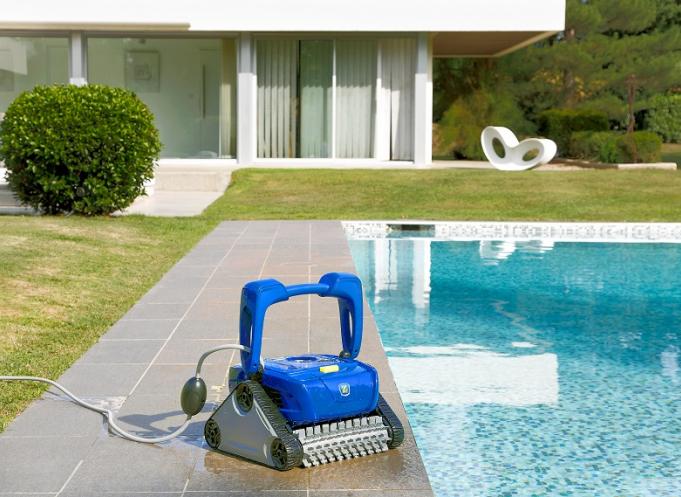 Robot de piscine pour Zodiac Pool Care