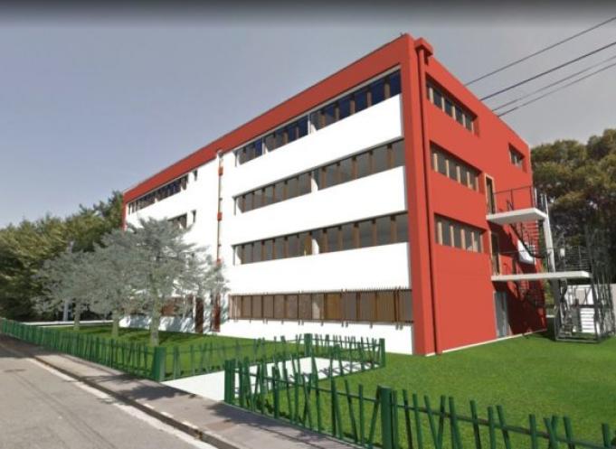 Nouveau campus HEP Toulouse 