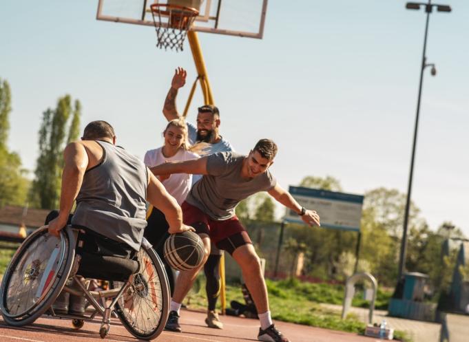 Avec son premier appel à projets « Terre de Sport », la Caisse d’Epargne de Midi-Pyrénées soutient des associations qui utilisent l’activité physique comme un levier d’inclusion, de santé et de cohésion sociale. (Photo la Caisse d’Epargne de Midi-Pyrénées)