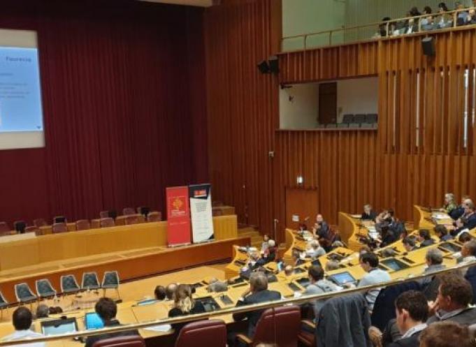 Journée HyDeO day du 6 novembre organisée à l'Hôtel de Région à Toulouse.