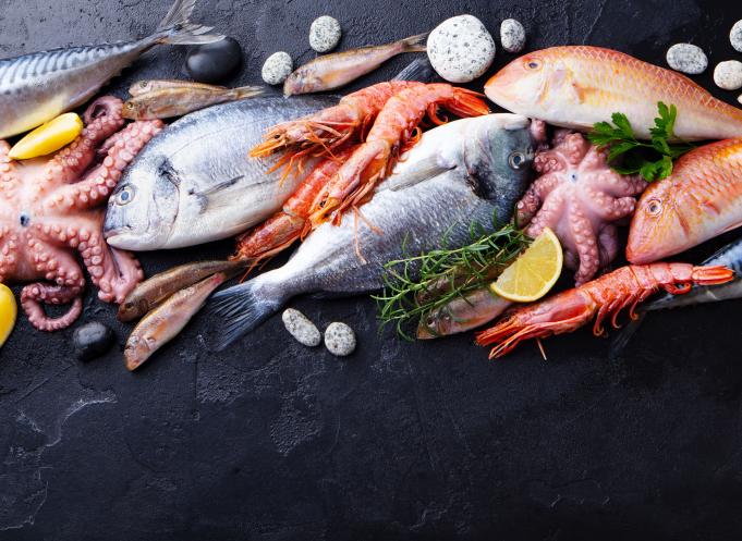 La SCAPP Poissonniers-Corail et l’OPEF, Organisation des Poissonniers Ecaillers de France, accompagnées de leurs partenaires nationaux, lancent le 1er salon en France dédié à la poissonnerie et aux produits de la mer : le SNAP. (Photo MIN)