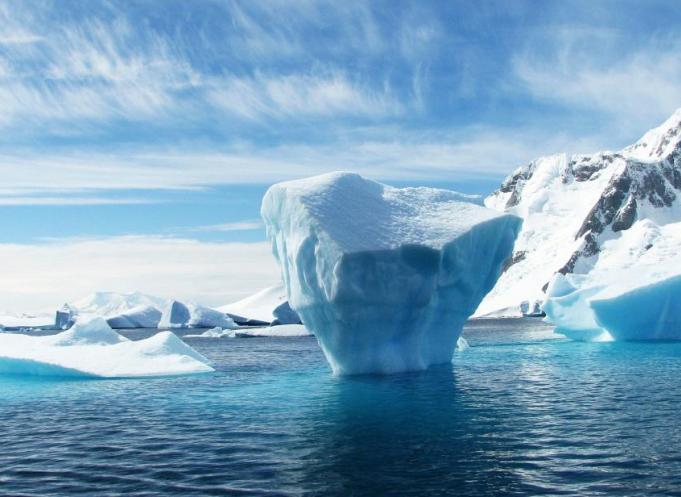 CLS est le fournisseur de "données glace" du Vendée Globe.