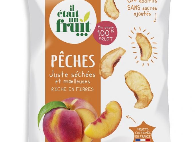 Une gamme variée de snacking, riche en fibres et sans sucre ajoutée