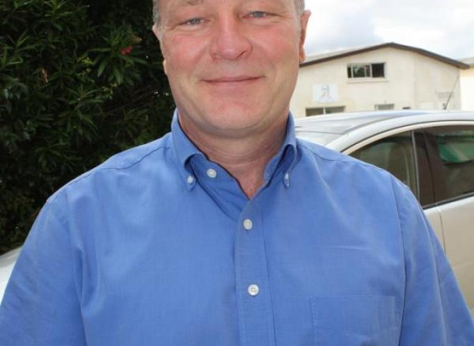 Eric Mauvais,  fondateur de Décilogic 