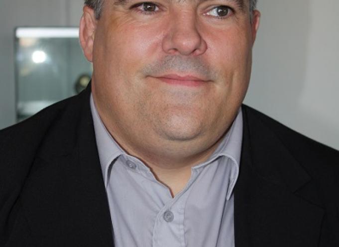 Eric Fernandez, directeur général de Pyramis
