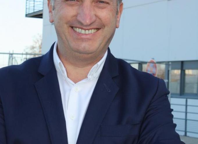Jean-Michel Nabias, directeur de Médipôle