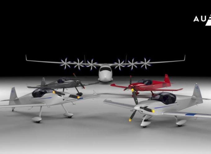 Aura Aéro fait partie des entreprises toulousaines les plus avancées sur le petit avion électrique. 