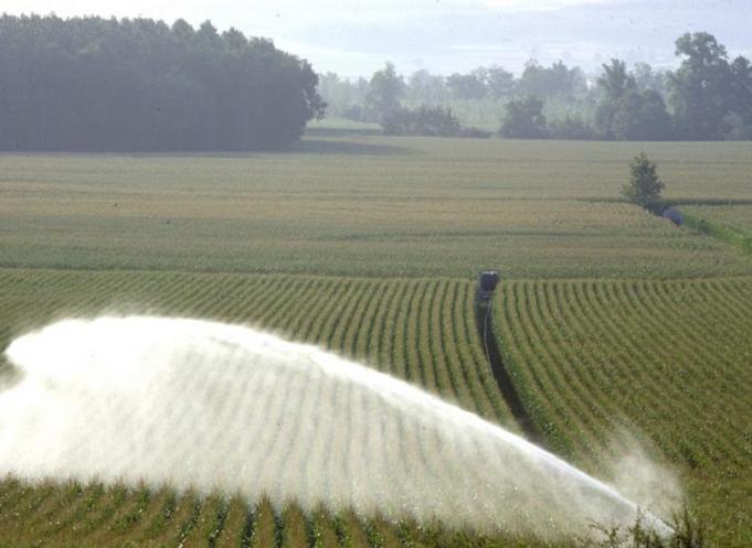 L'agriculture de précision dans l'irrigation