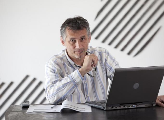 Le pdg de Figeac Aero Jean-Claude Maillard