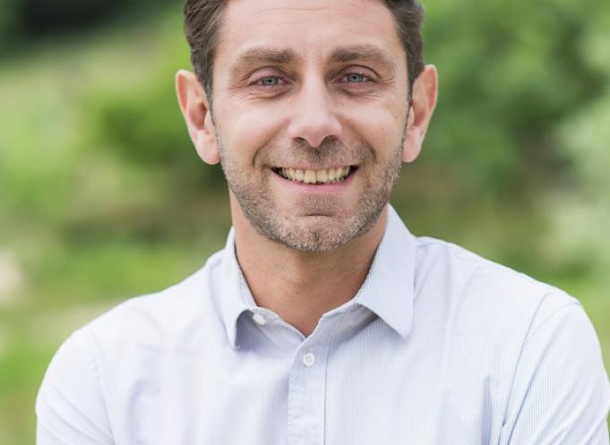 Jean-Sébastien Bessières, président d' Arkolia Energies. 