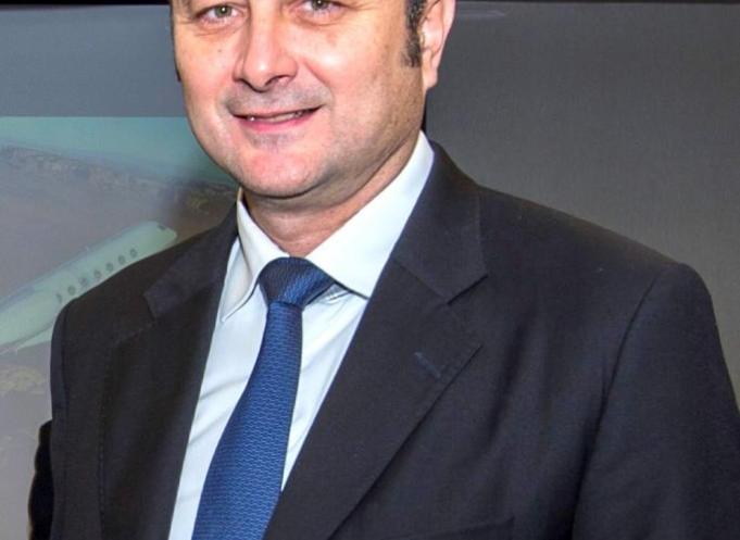 Jean-Claude Mazzocco dirigeant de la nouvelle agence Taman, filiale du Groupe Daher.