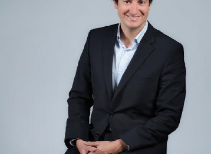  Jérémy Certoux, directeur général d’Agysoft