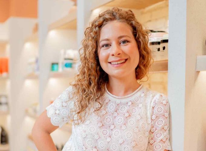 Depuis le 15 février,  Laureen Schein a ouvert son sixième studio La Belle Boucle à Toulouse. (Photo) 