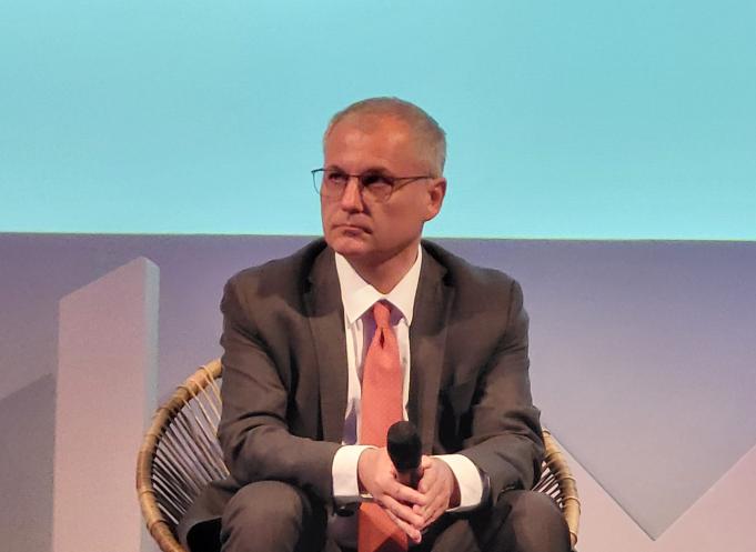 Didier Katzenmayer succède à Bruno Bergoend à la tête de l'UIMM MP-Occitanie, pour un mandat de trois ans. (Photo : Anthony Assémat - Entreprises Occitanie)