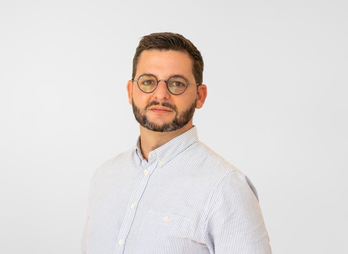 Grégory Lefrancq, fondateur de l’agence toulousaine Velcome SEO. (Photo Velcom SO)