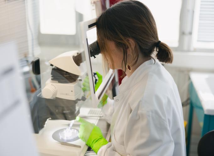 Depuis sa création en 2014, Cilcare est composée d'une équipe de 45 collaborateurs et d'un conseil scientifique. (Photo : Cilcare)