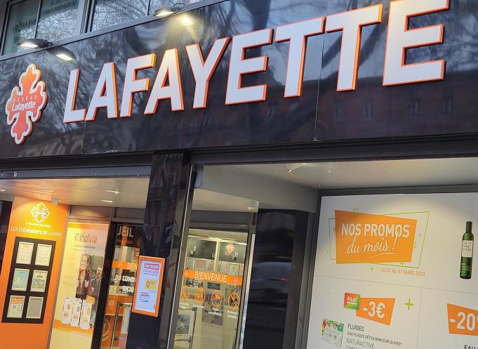 Le Groupe Pharmacie Lafayette, basé à Toulouse, monte au créneau contre la loi Descrozaille. (Photo : Anthony Assémat - Entreprises Occitanie)