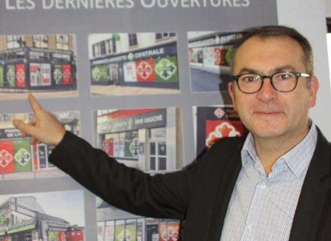 Hervé Jouves, Président