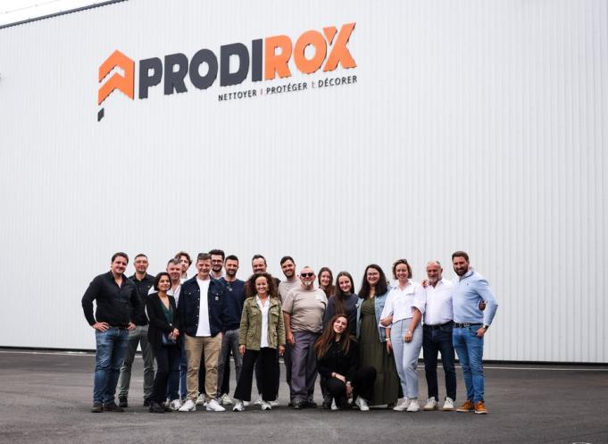 Grâce à ce nouvel outil industriel, mis en service en mars 2026, Prodirox prévoit de doubler sa capacité de production, en passant de 750 à environ 1 500 tonnes par an. (Photo Prodirox)