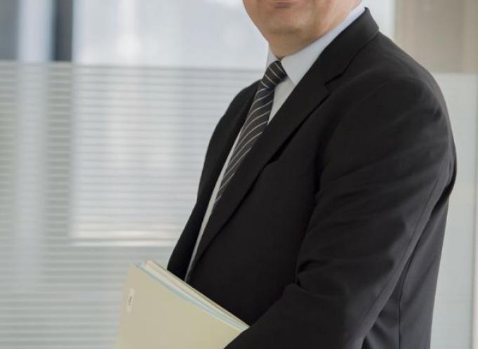 François Magne, directeur régional d'Action Logement Services