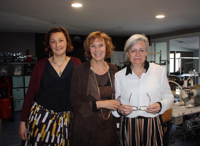 Marie-Pierre. Bessac, Myriam Nublat et Christine Leclercq