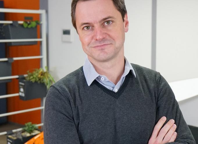 Michaël de Lagarde, Pdg