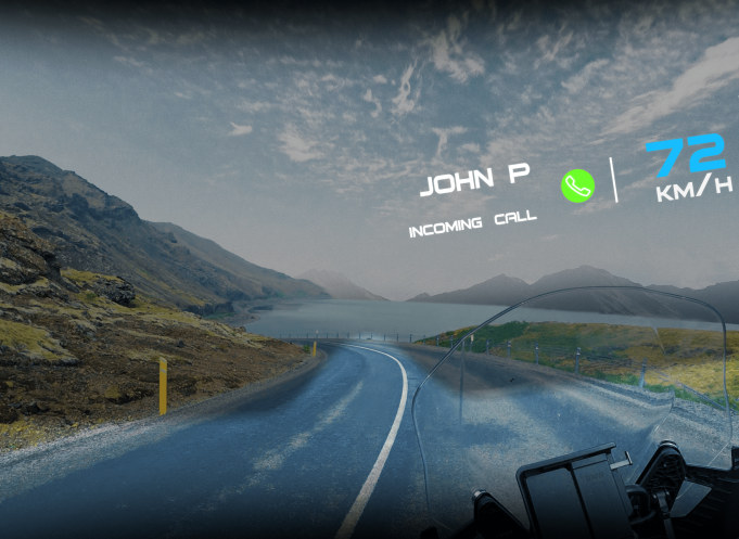 Une prouesse technologique née à Toulouse, désormais vitrine de l’innovation française dans la mobilité connectée. (Photo EyeLights)