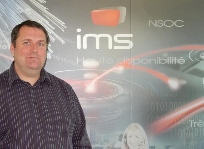 Nicolas Douvillé, directeur technique
