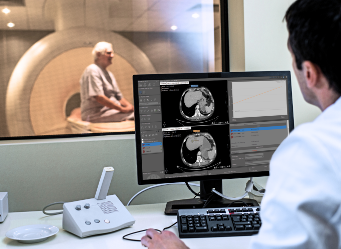 Intrasense développe et commercialise dans 40 pays des plateformes logicielles facilitant et sécurisant le diagnostic, la prise de décision et le suivi thérapeutique. (Photo Intrasense)