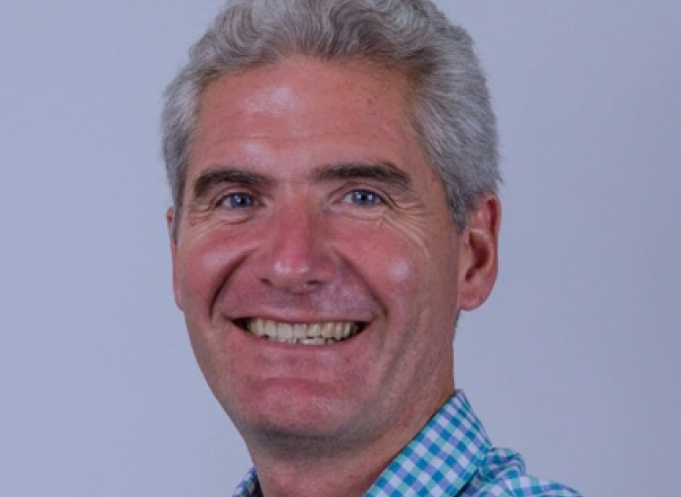 Hervé Schlosser, président de l'IoT Valley