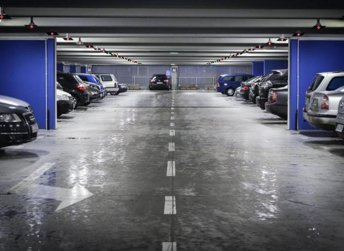 My Car Spot simplifie l'usage des parkings d'entreprise.