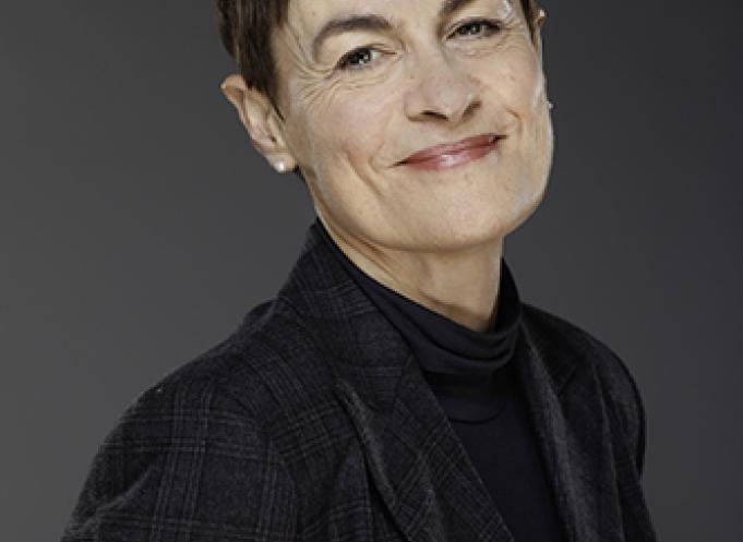 Valérie Patron, nouvelle présidente du Conseil d'administration de l'Insa Toulouse. 