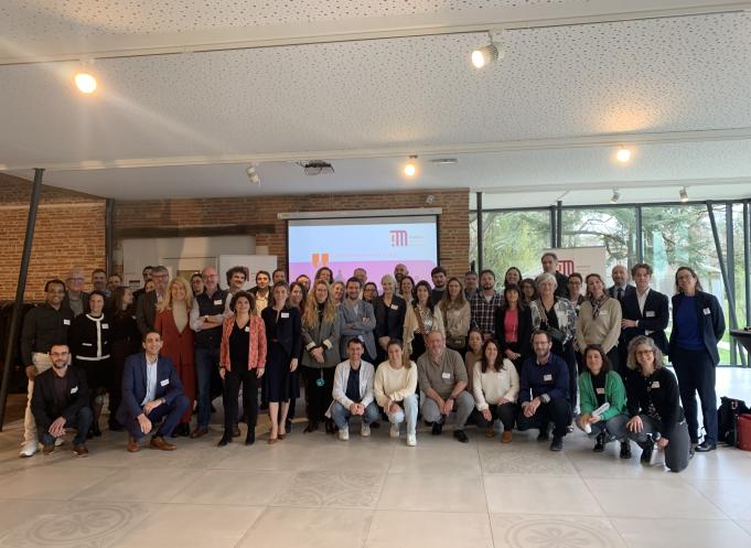 En 2025, le collectif a réuni 51 structures adhérentes, organisé 25 rencontres et ateliers, mobilisé 650 acteurs du territoire et contribué à faire émerger 27 projets collaboratifs. (Photo ATM)