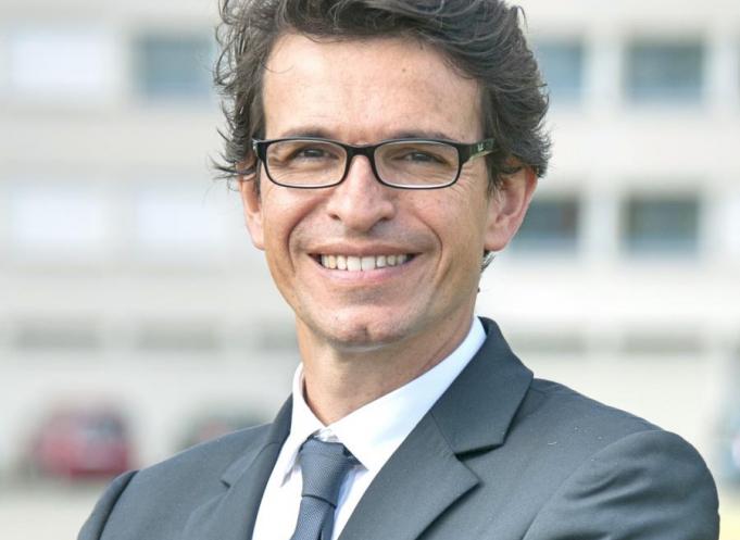 Bertrand Monthubert, conseiller régional délégué à l'enseignement supérieur et à la recherche de la Région Occitanie. 