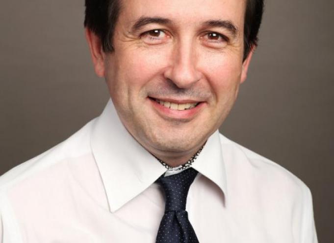 Franck Darthou, directeur EDF Hydraulique Sud-Ouest