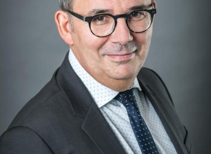 Olivier Roland, directeur Sud-Ouest commerce EDF.