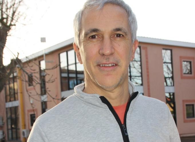 Jean-Marc Gaubert, fondateur d'Atmosphère