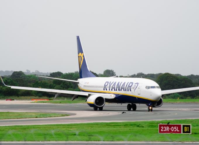 Ryanair est la compagnie low-cost la plus présente dans les aéroports occitans. (Photo d'illustration : Pixabay)