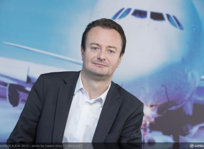 François Favre, Head of Skywise Programme 