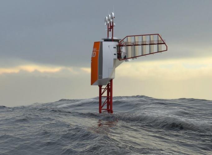 La Fondation Airbus va soutenir l'expédition Polar Pod, menée par le Tarnais Jean-Louis Etienne. (Photo : Polar Pod)