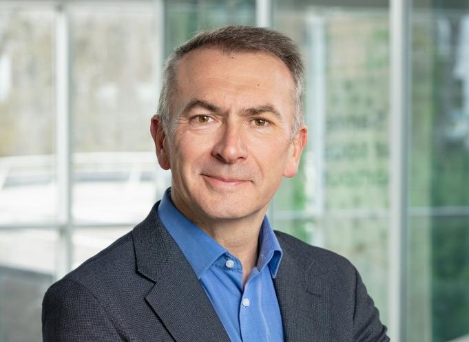 Hervé Jouves, président de Hygie31. (Photo Hygie 31)